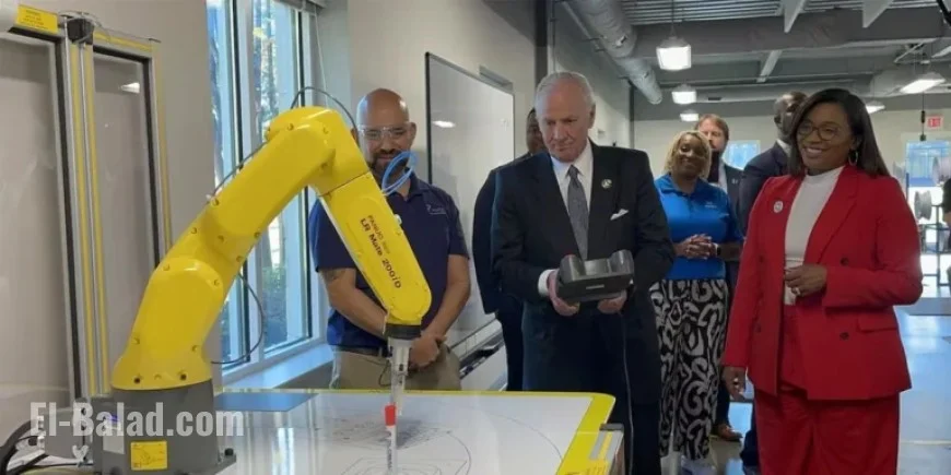 New Facility Opens, Creating Thousands of Job Opportunities in South Carolina