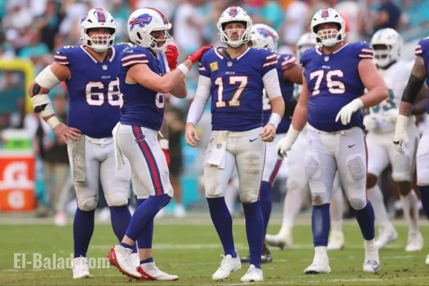 Bills’ Poor Performance vs. Dolphins Fuels Postseason Concerns