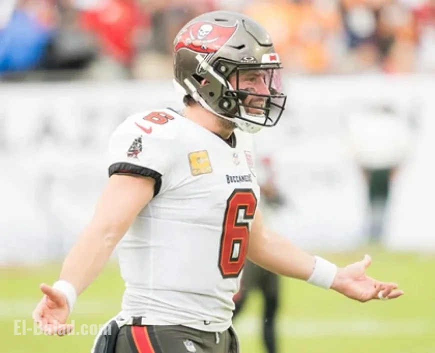 Baker Mayfield Criticizes Bucs for Attitude Issues
