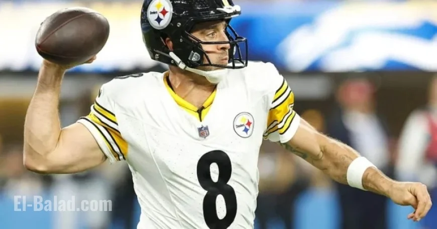 Steelers vs. Chargers Live: Dicker’s 59-Yard FG Extends L.A. Lead