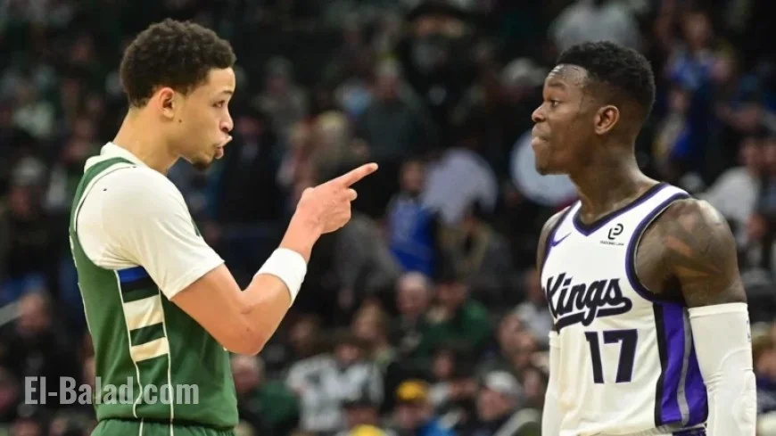 Sacramento Kings Guard Shines with Impressive Season Start