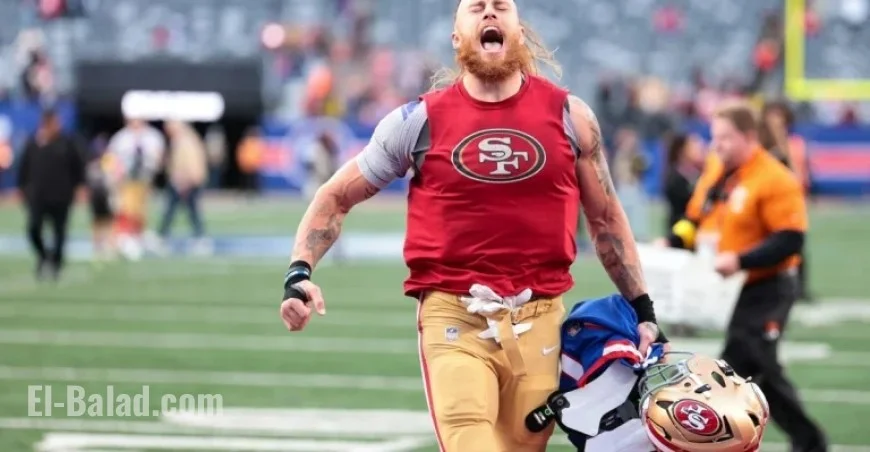 Don’t Overlook George Kittle in 49ers vs. Rams Clash