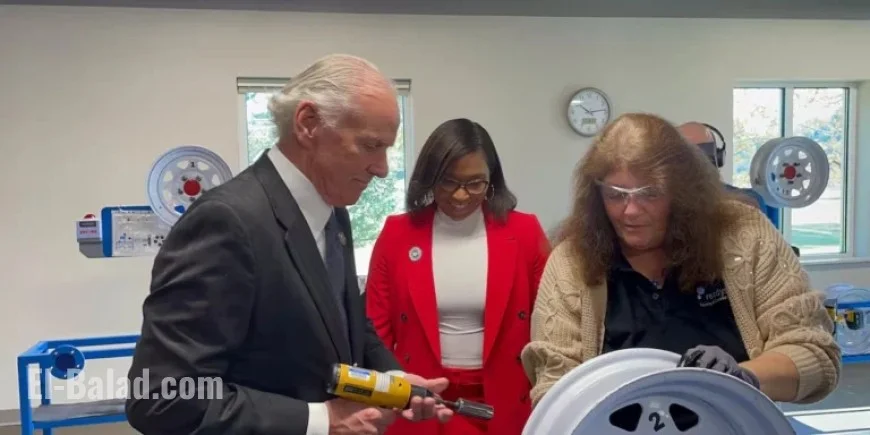 New Facility to Create Thousands of Jobs for South Carolinians