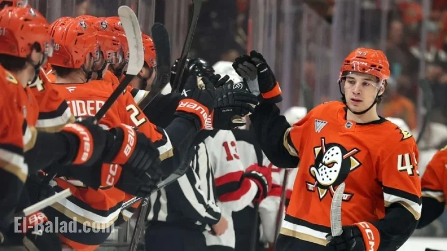 Sennecke Scores to Open the Game