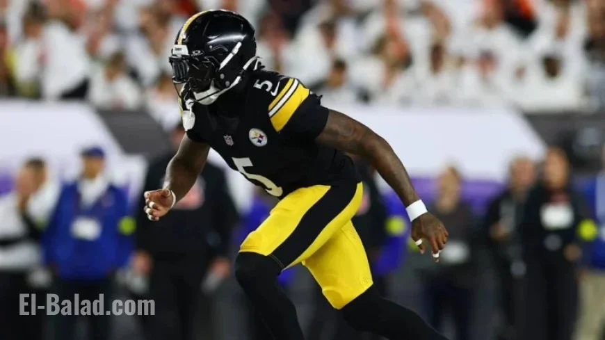 Jalen Ramsey Energized by New Safety Role with Steelers