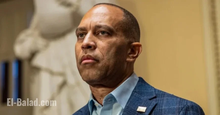 Democratic and Republican Leaders Intensify Health Care Battle Amid Ongoing Shutdown