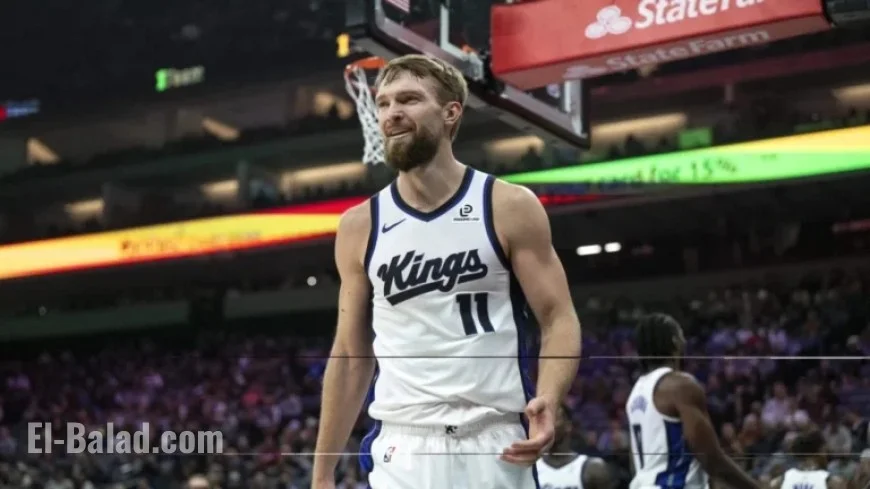 Sabonis Returns from Injury, Yet Kings Fall to Timberwolves