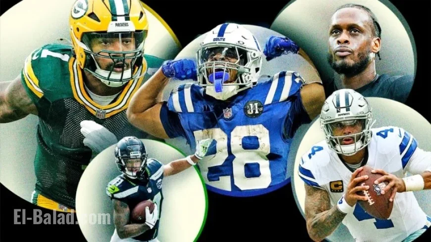 Ranking NFL Playoff Teams: Contenders vs. Pretenders in Nine Tiers