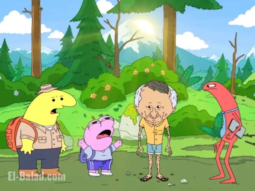 Stream ‘Smiling Friends’ Season 3, Episode 5 Free Tonight