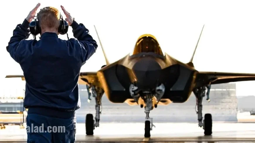 Lockheed Martin Targets Delivery of 200 F-35 Jets Amid Soaring Global Demand