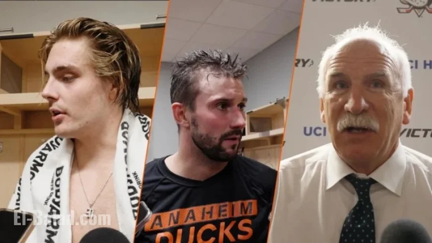 Vegas Postgame Interviews: Insights and Reactions