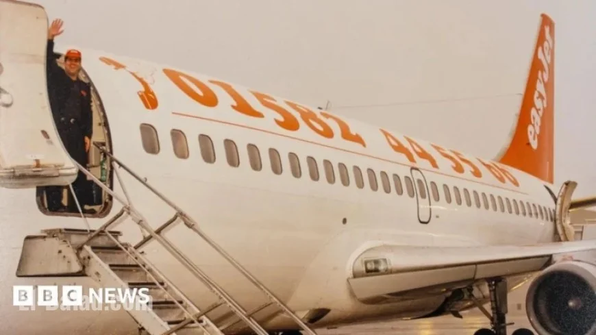 EasyJet Celebrates 30 Years: Revolutionizing Air Travel