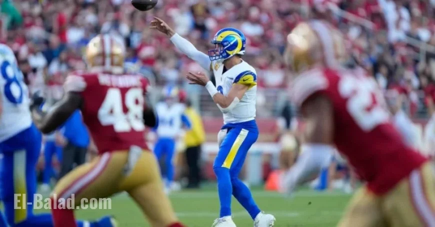 49ers Stunned: Key Takeaways from Week 10 Loss to Rams