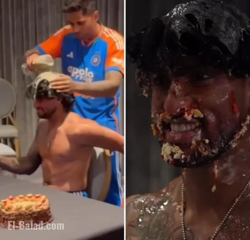 Celebrate Tilak Verma’s Birthday with His Egg-cellent Hair Transformation!