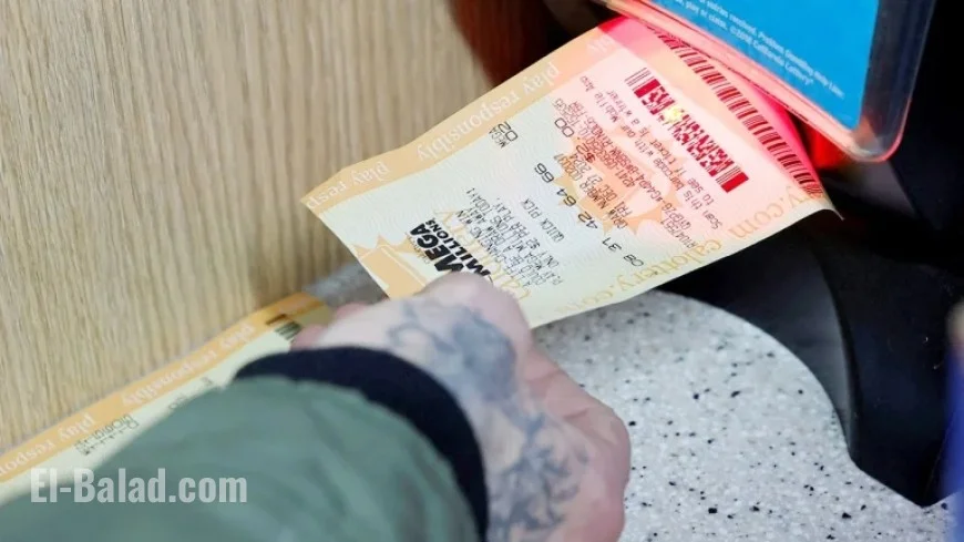 Mega Millions Jackpot Soars to $900 Million for Tuesday Drawing