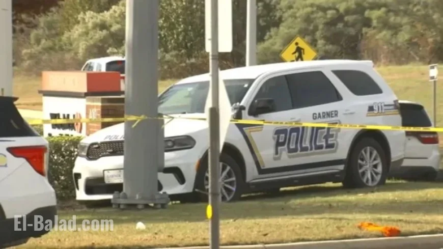 Garner Police: Man Who Killed WakeMed Officer Also Wounded in Altercation