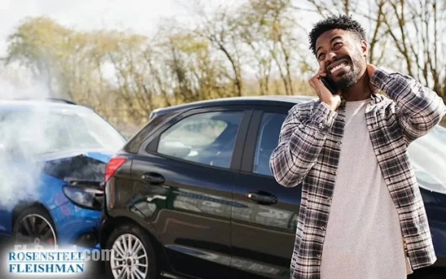 Select a Car Accident Law Firm That Prioritizes Your Needs