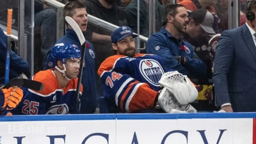 Oilers Blame Setbacks for Crushing Defeat Against Avalanche