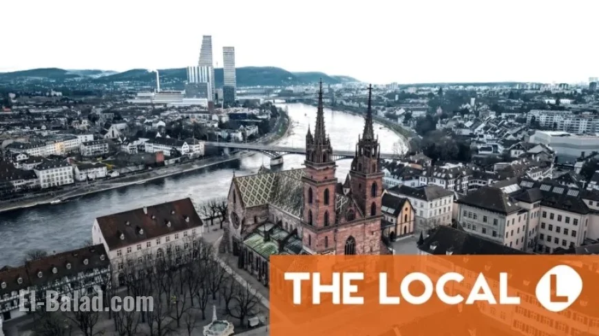 Monday’s Top News Highlights from Switzerland