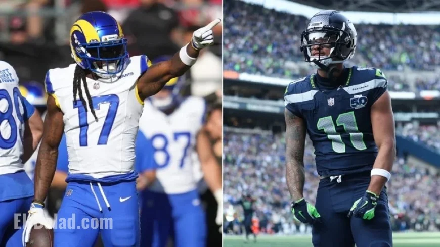 Seahawks and Rams Peak Ahead of Crucial Week 11 Showdown