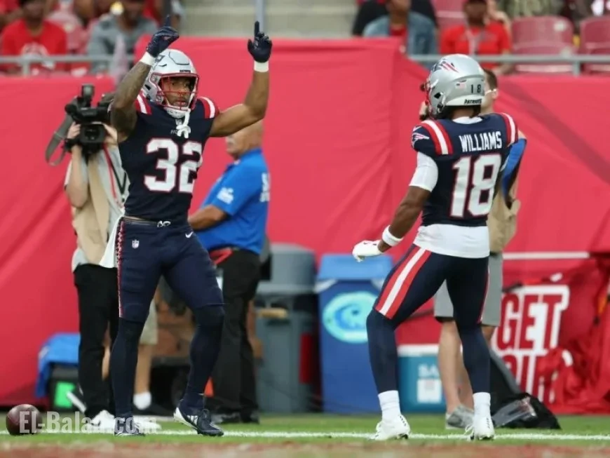 Patriots Dominate Buccaneers: 6 Key Highlights from the Victory