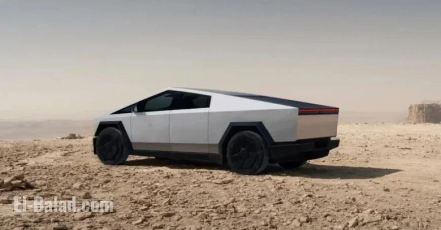 Tesla’s Cybertruck Program Leader Departs Company