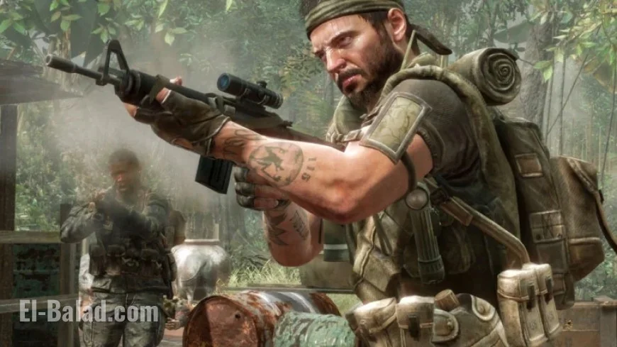 Treyarch’s Struggles with Call of Duty: Black Ops Series