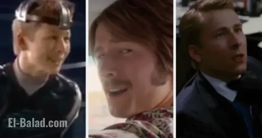 9 Memorable Roles You Missed Glen Powell in Before The Running Man