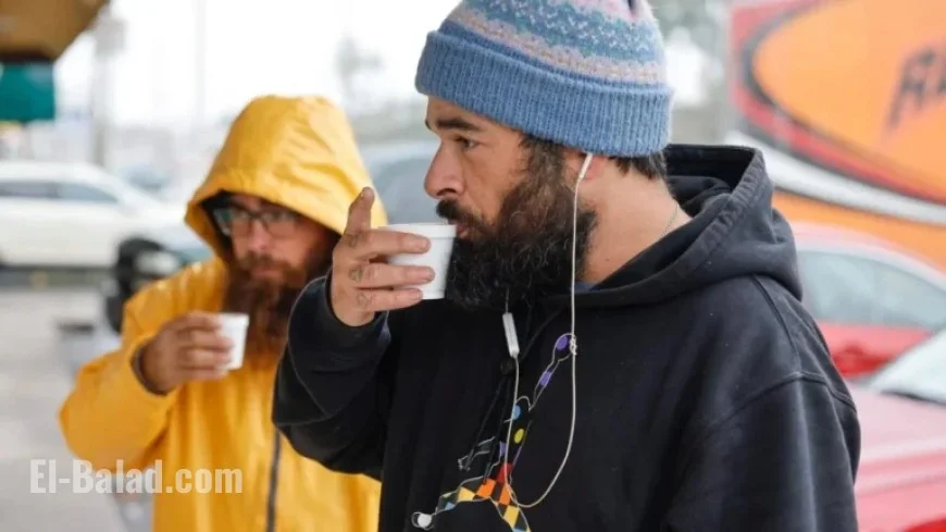 Cold Front Sweeps South Florida: How Low Will Temperatures Drop?