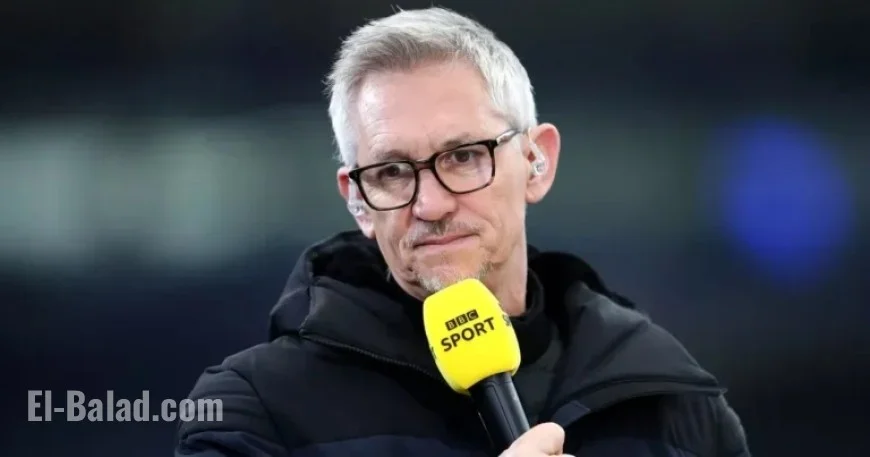 Gary Lineker Criticizes King Charles’ Honours List After Knighthood Snub