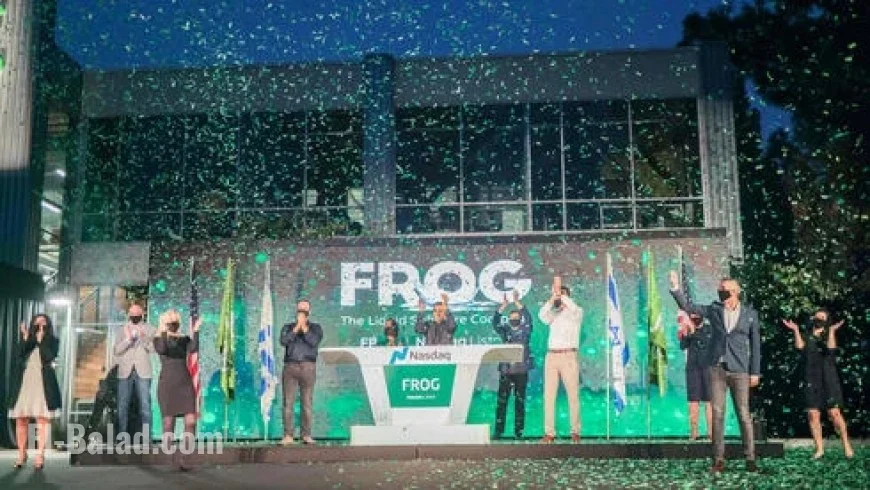 JFrog’s Remarkable Ascent: From $3.9 Billion IPO to $7 Billion Valuation