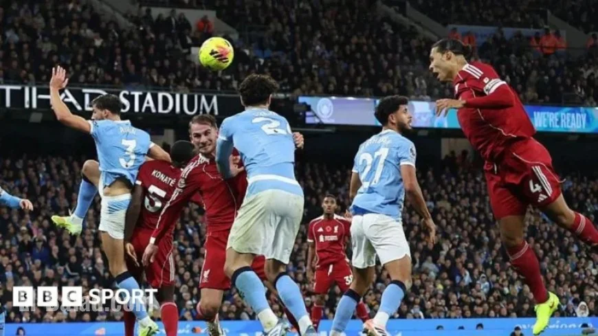 Did Disallowed Van Dijk Goal Impact Man City’s 3-0 Win Over Liverpool?