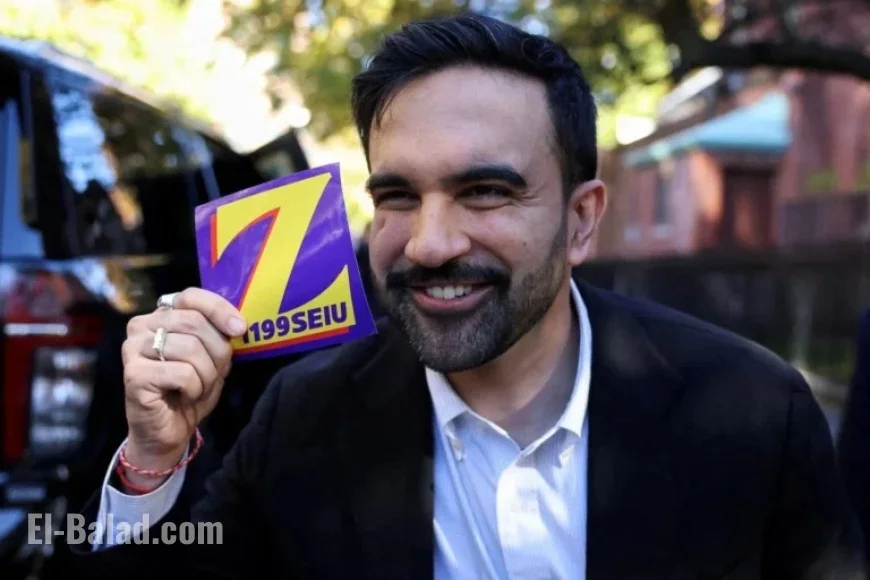 Progressives Revamp Voting Rules, Ensuring Zohran Mamdani’s Victory