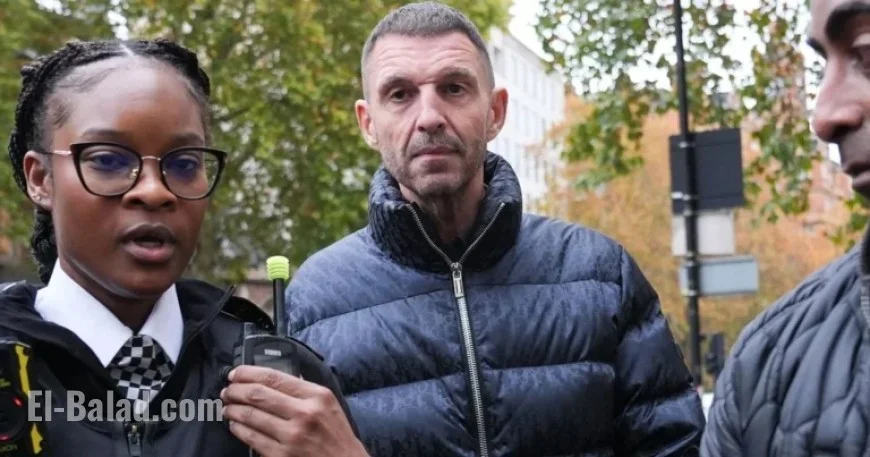 Tim Westwood Faces Court in £2.4K Coat for Rape Charges