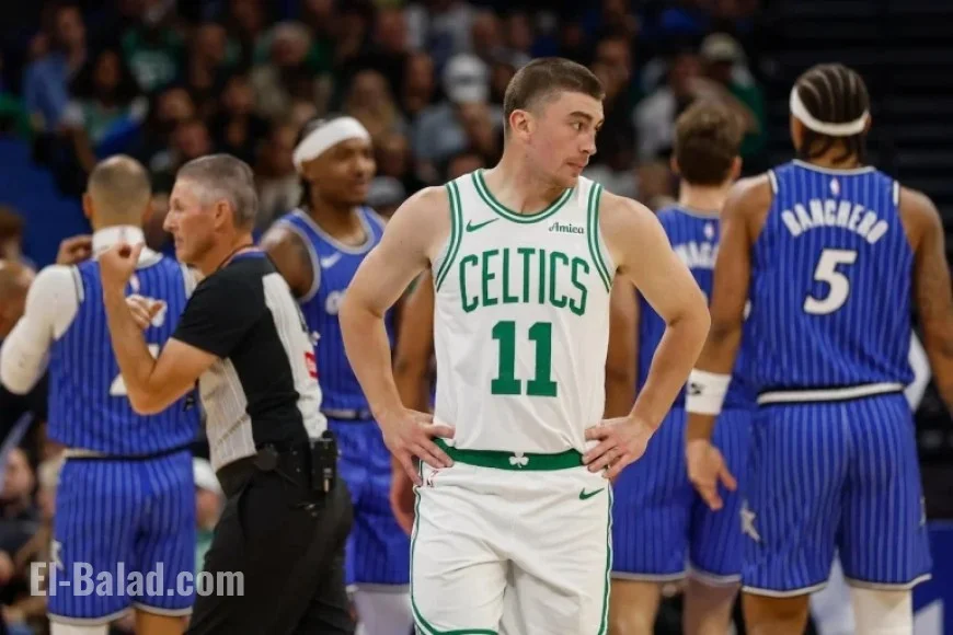 Celtics Triumph Over Magic with Unlikely Heroes Leading the Charge