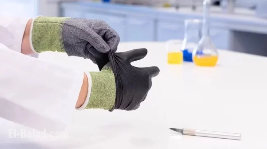 Ejendals AB Launches World’s Thinnest Cut-Resistant Gloves: TEGERA® 8847