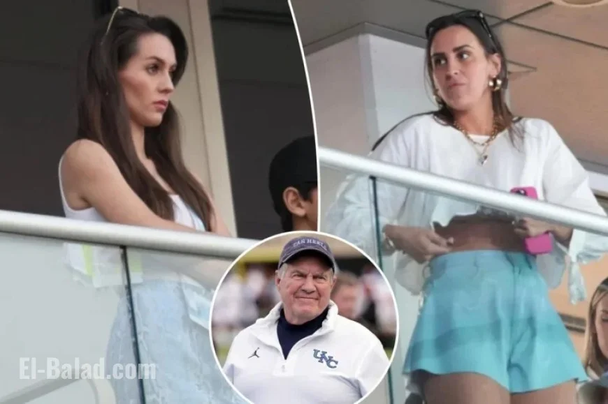Bill Belichick’s Daughter-in-law Coldly Greets Jordon Hudson