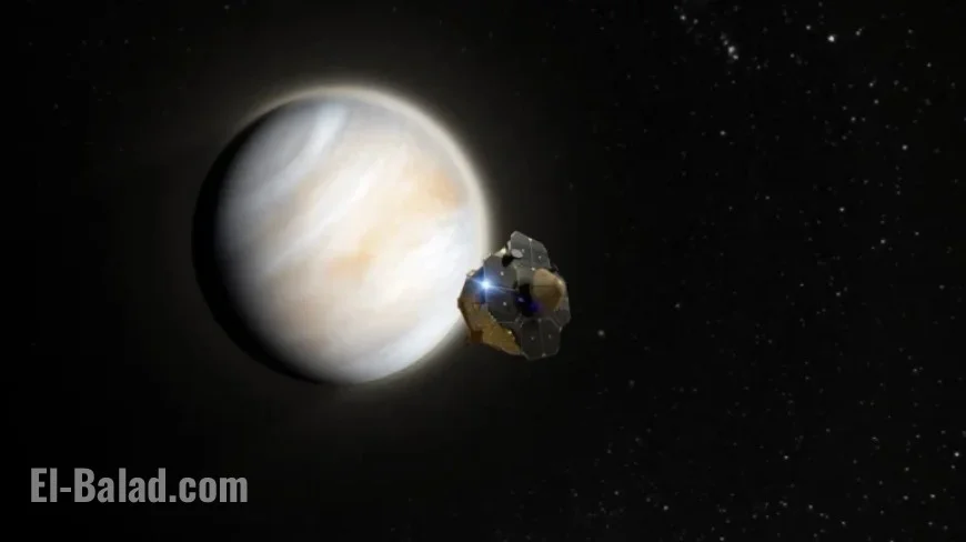 5 Venus Missions Set to Launch Next Decade to Explore Earth’s Twin