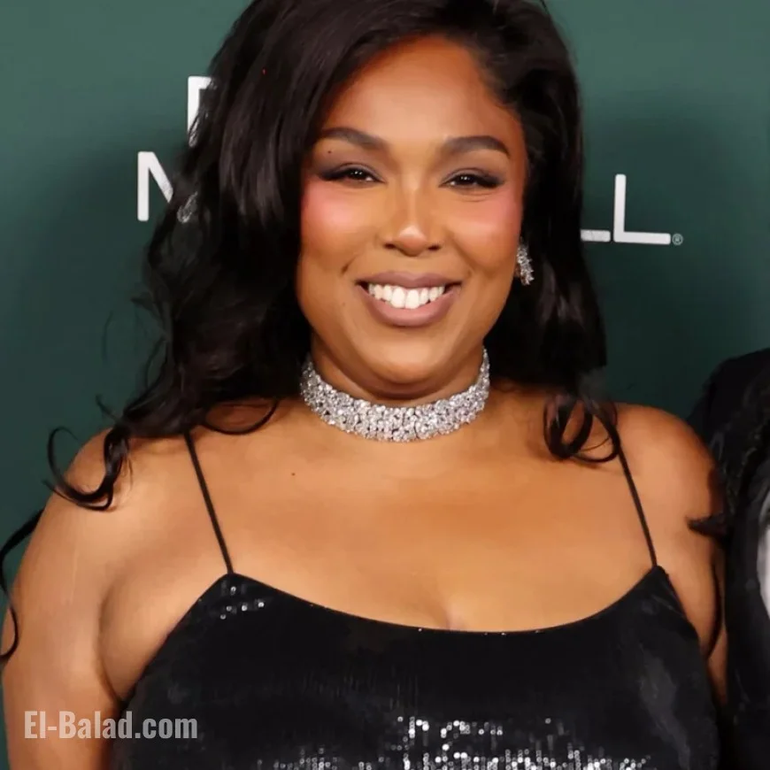 Lizzo and Myke Wright Enjoy Rare Red Carpet Date Night