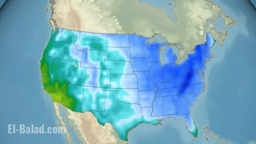 Arctic Blast Threatens Record-Setting November Snowfall in Chicago
