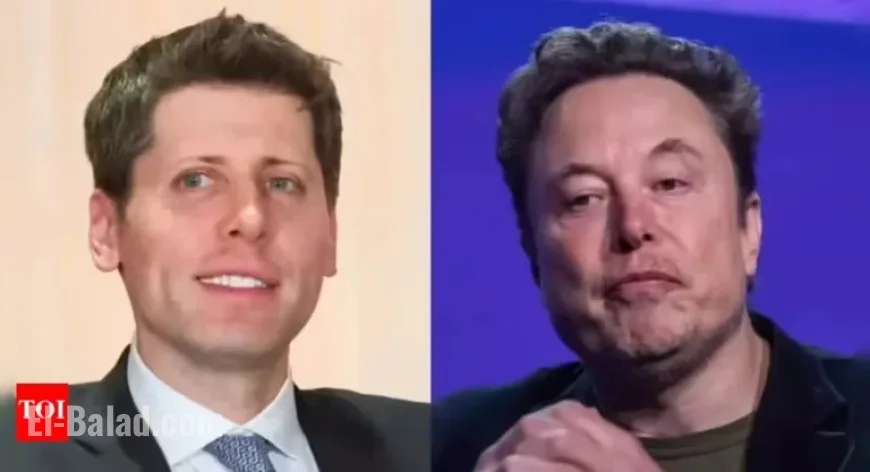 OpenAI’s Sam Altman Criticizes Slack; Elon Musk Agrees