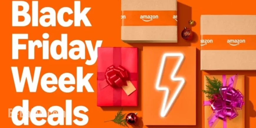Discover Top Amazon Deals Today