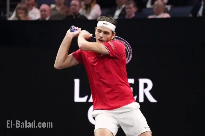 Coco Gauff’s Ex-Coach Weighs In on Taylor Fritz Before ATP Finals