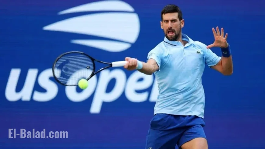 Djokovic Withdraws from ATP Finals Due to Injury