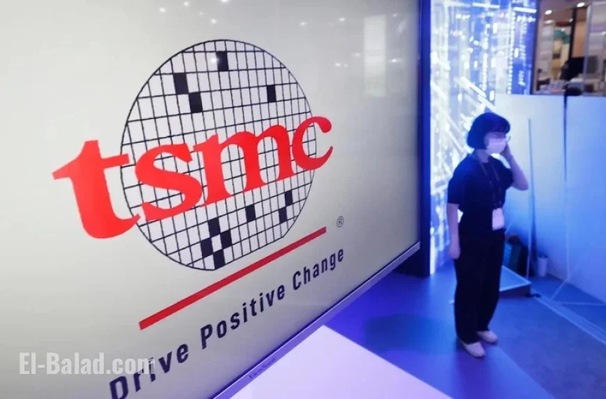 TSMC’s Growth Slows Amid AI Bubble Concerns