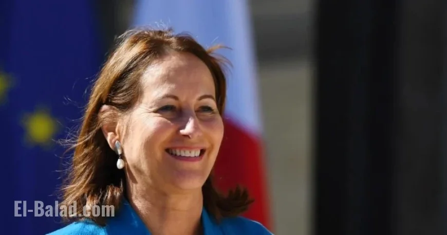 Ségolène Royal Reflects on Sarkozy’s Conviction, Wishes for Retrospective Election