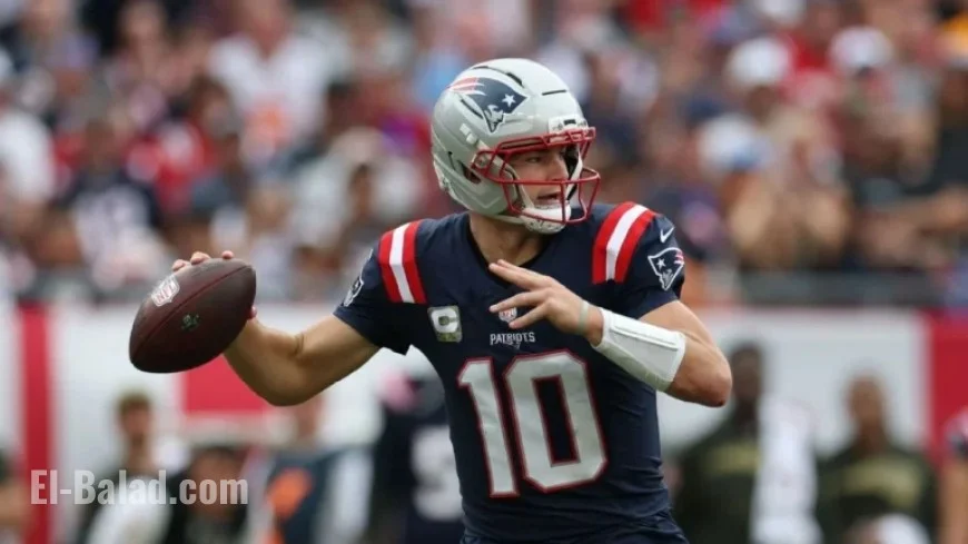 Maye Leads NFL MVP Race Amid AFC East Turmoil