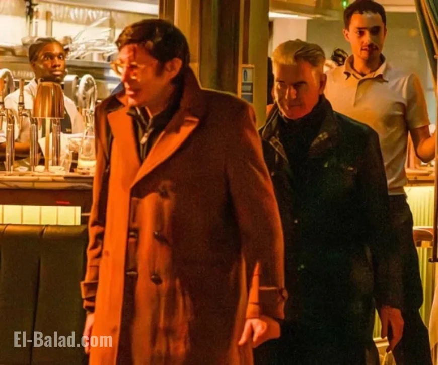 Pierce Brosnan Reconnects with Son Christopher After 20-Year Estrangement