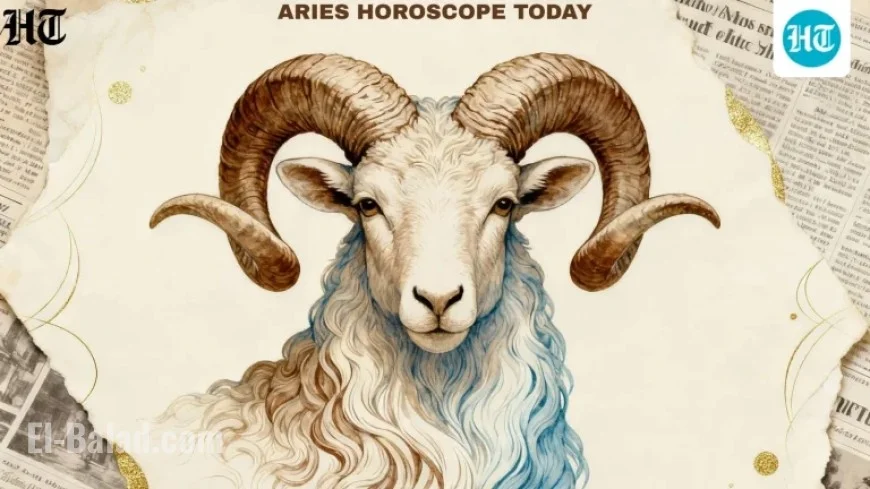 Aries Horoscope: Ideal Afternoon for Sealing New Deals on Nov 10, 2025