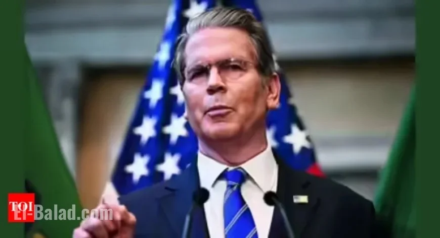 US Economy Strain: Treasury Secretary Warns Shutdown’s Impact Worsens